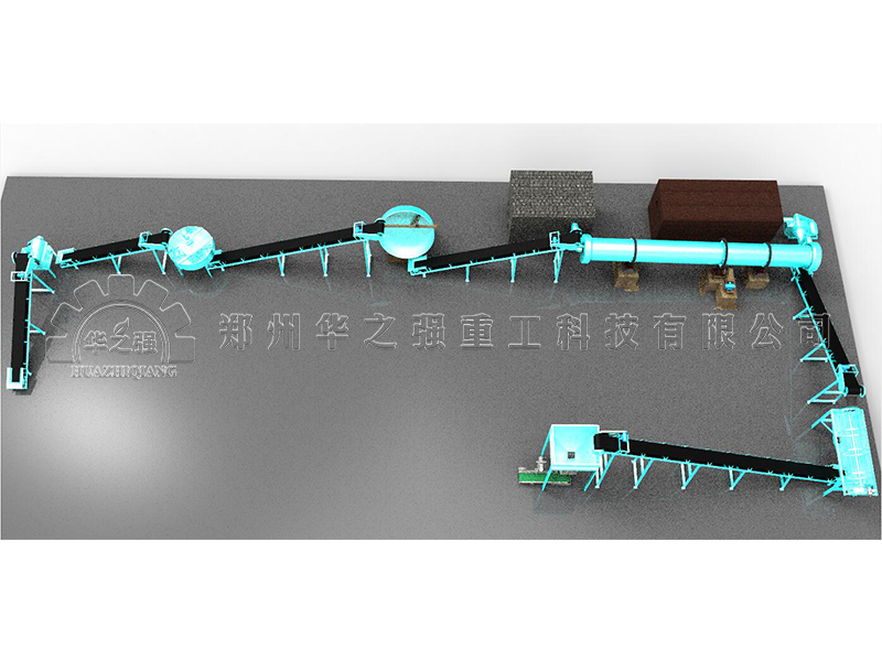 有機(jī)肥圓盤造粒機(jī)與擠壓造粒機(jī)設(shè)備哪個(gè)好用