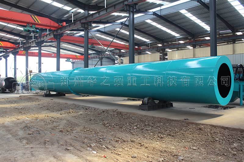 有機(jī)肥烘干機(jī)