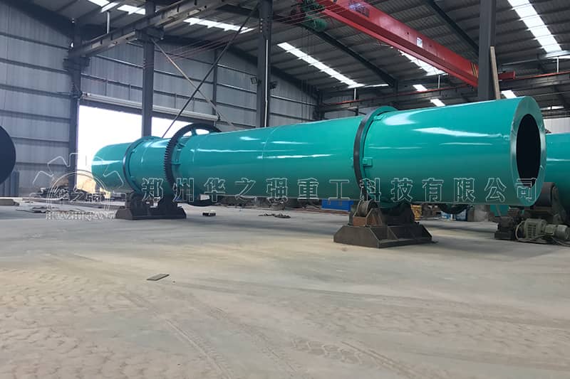 有機(jī)肥冷卻機(jī)